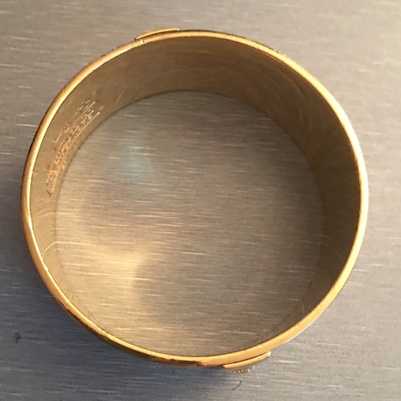 Coach bangle - Picture 5 of 5